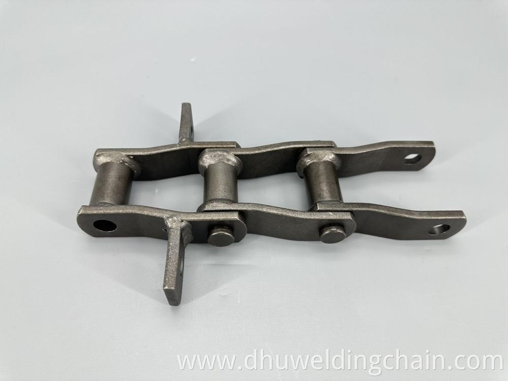 Alloy steel crank chain